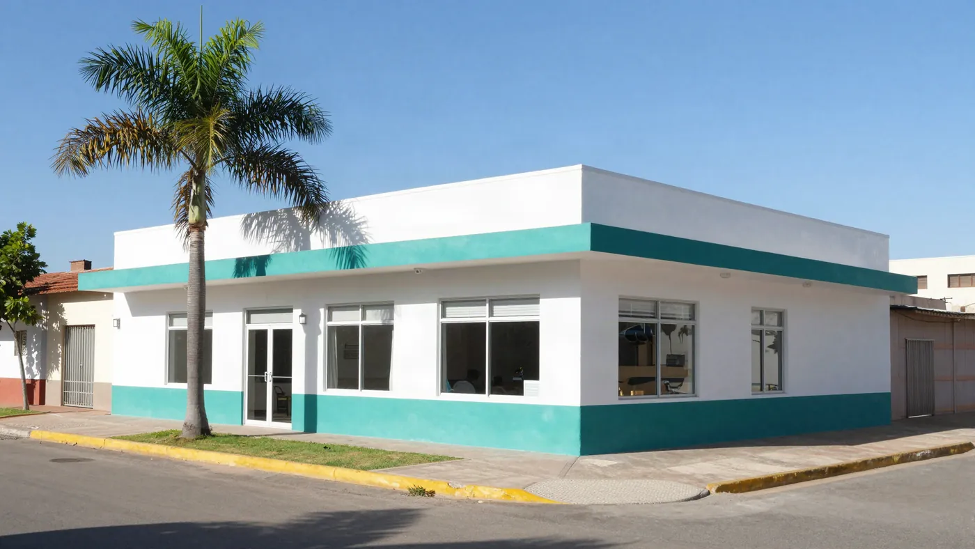 Consultorio de ReVitaMed - Centro Láser en Corrientes